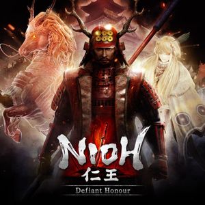 Nioh: Defiant Honour