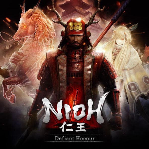 Nioh: Defiant Honour