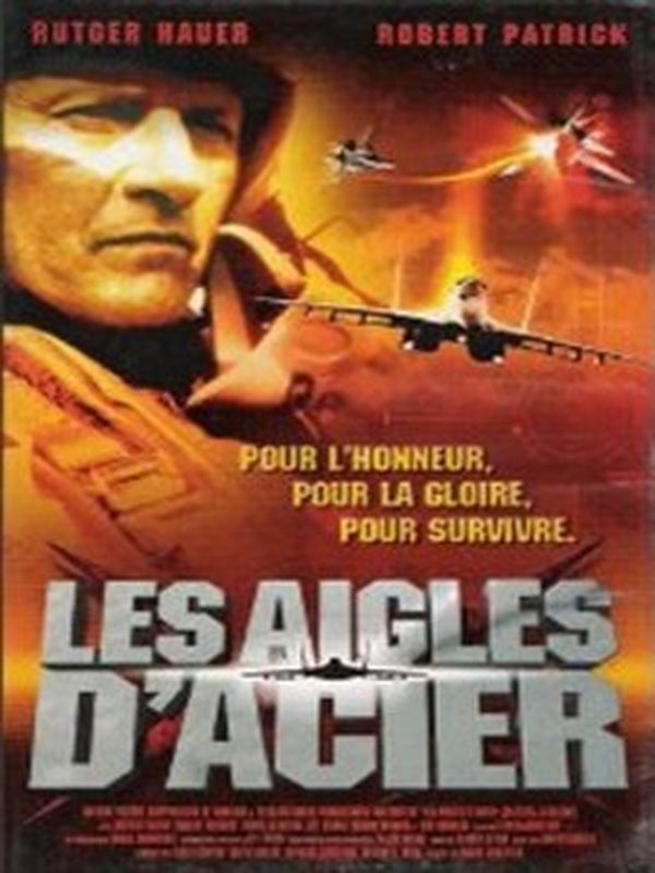 Les Aigles d'acier