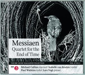 Quartet for the End of Time: Fouillis d’arcs-en-ciel, pour l’ange qui annonce la fin du temps (Cluster of rainbows, for the ange