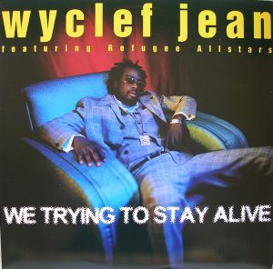 We Trying to Stay Alive (Single)