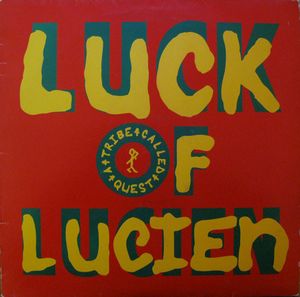 Luck of Lucien / Butter (Remixes) (Single)