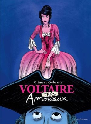 Voltaire amoureux tome 2