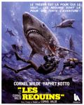 Affiche Les Requins Affiche Les Requins