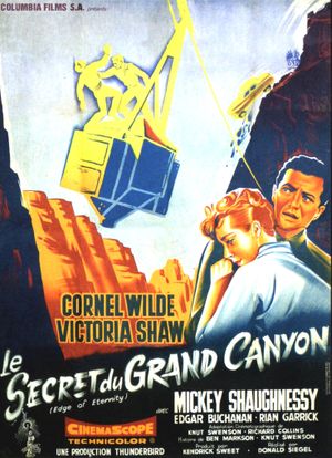 Le Secret du Grand Canyon