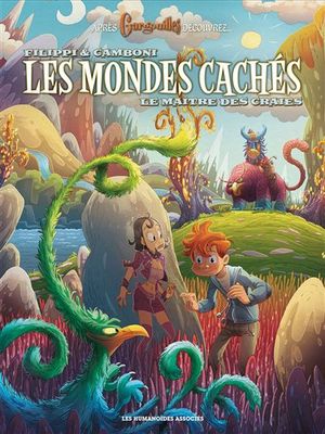 Le Maître des Craies - Les Mondes cachés, tome 3