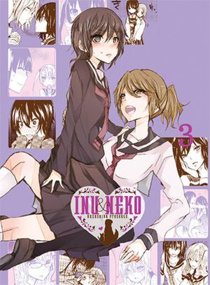 Inu & Neko, tome 3