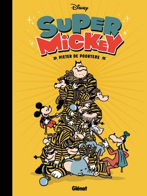 Super Mickey - Mickey vu par..., tome 10