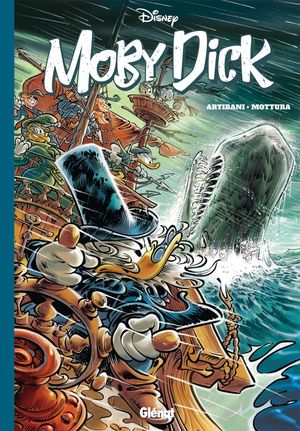 Moby Dick - Picsou