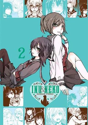 Inu & Neko, tome 2