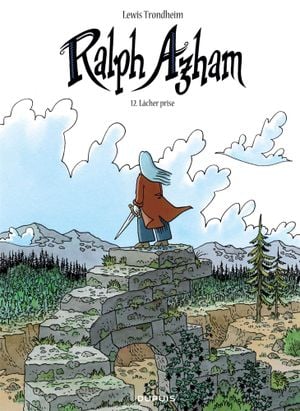 Lâcher prise - Ralph Azham, tome 12