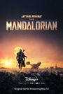 Affiche The Mandalorian