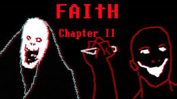 Faith: Chapter 2