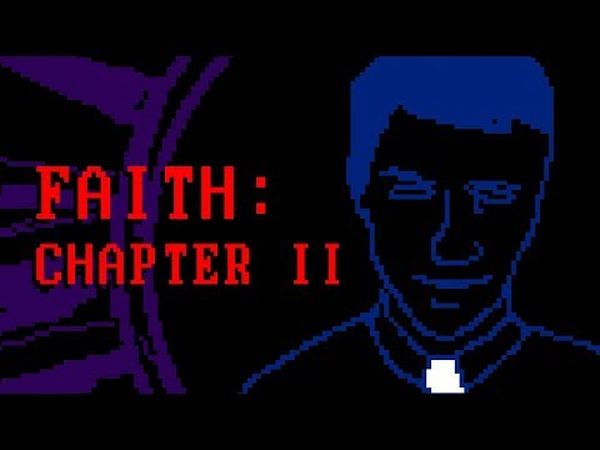 Faith: Chapter 2