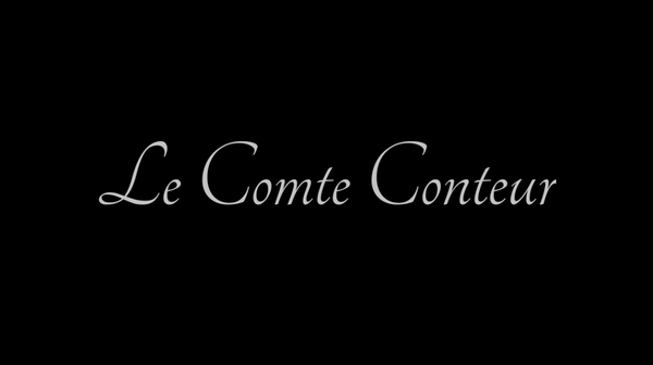 Le Comte Conteur