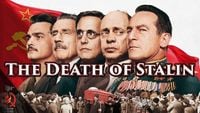 The Death of Stalin