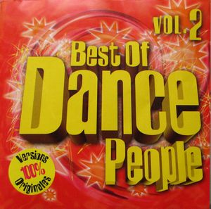 Best of Dance People, Volume 2