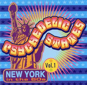 Psychedelic States: New York in the 60s, Vol. 1