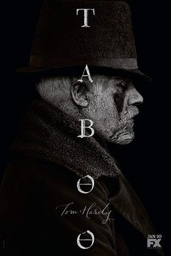 Affiche Taboo