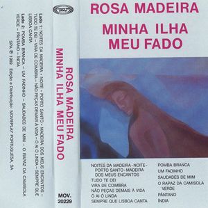 Minha ilha meu fado