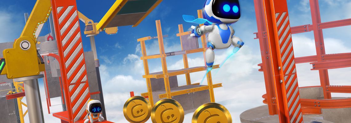 Cover Astro Bot: Rescue Mission