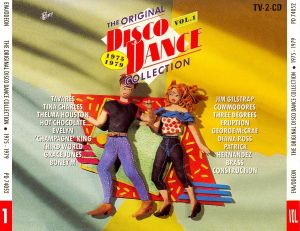 The Original Disco Dance Collection, Vol. 1: 1975–1979