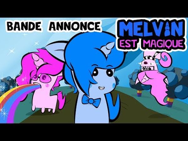 Melvin Est Magique