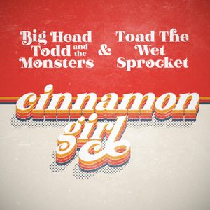 Cinnamon Girl (Single)