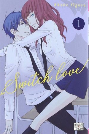 Switch Love, tome 1