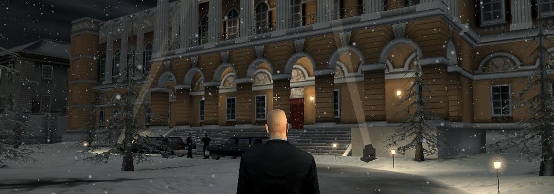 Cover Hitman 2: Silent Assassin