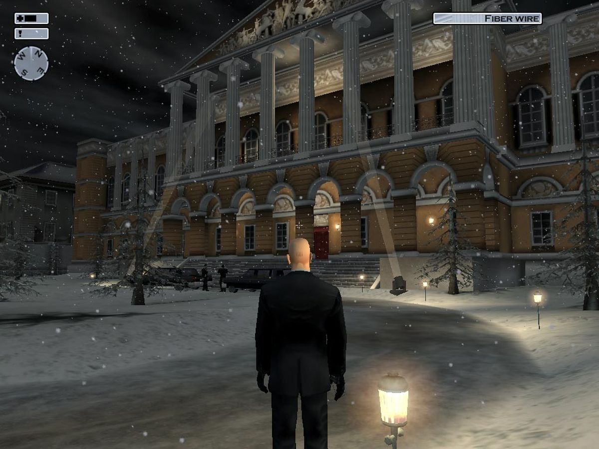 Gameplay Hitman 3 : Un tueur peut en cacher un autre 