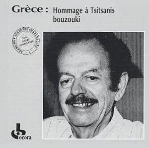 Hommage à Tsitsanis: bouzouki