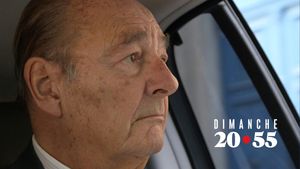 Jacques Chirac - L'homme qui ne voulait pas être président