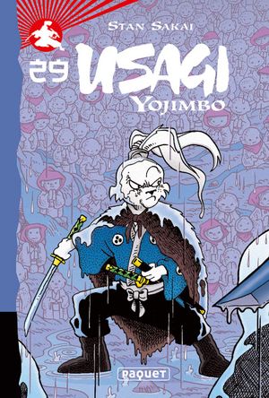 Usagi Yojimbo, tome 29