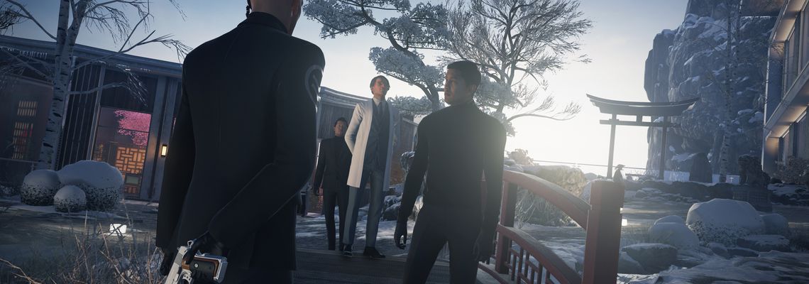 Cover Hitman