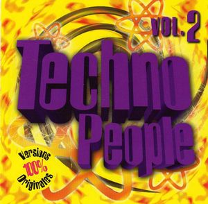 Techno People, Volume 2