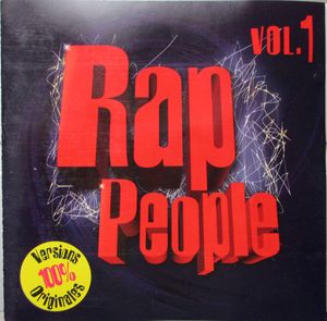 Rap People, Volume 1