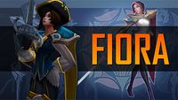 The New Fiora