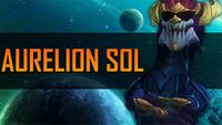 Aurelion Sol, the Star Forger