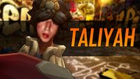 Taliyah, the Stoneweaver