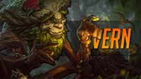 IVERN, THE GREEN FATHER