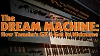 The Dream Machine: How Yamaha's GX-1 Got Its Nickname