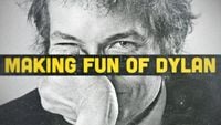 Musicians Love Making Fun of Bob Dylan