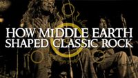 How Middle Earth Shaped Classic Rock