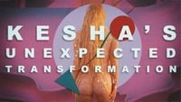 Kesha's Unexpected Transformation