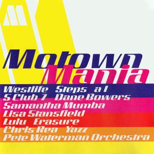 Motown Mania