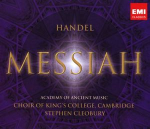 Messiah: I, No. 4: Chorus "And the glory of the Lord shall be revealed"