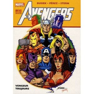 Avengers: Vengeurs toujours