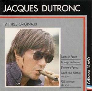 Bravo à Jacques Dutronc