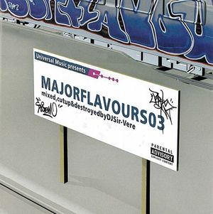 Major Flavours 3